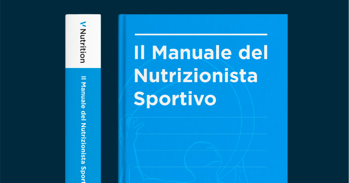 Il Manuale Del Nutrizionista Sportivo - InVictus Nutrition